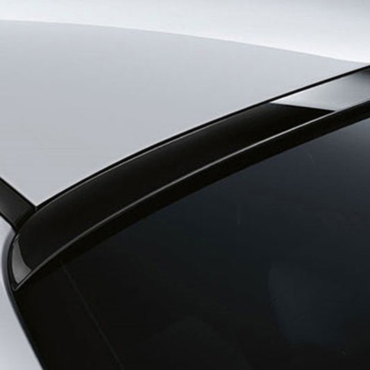 Mercedes C Class Coupe Factory Window No Light Spoiler (2015-2021 and UP)