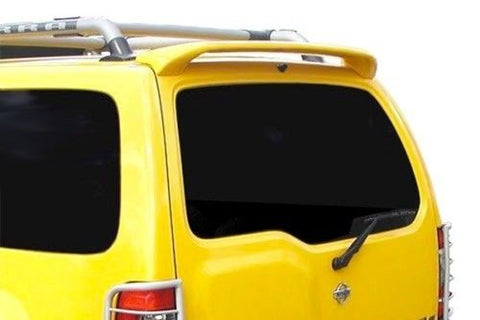 Nissan Xterra Custom Roof No Light Spoiler (2000-2004) - DAR Spoilers