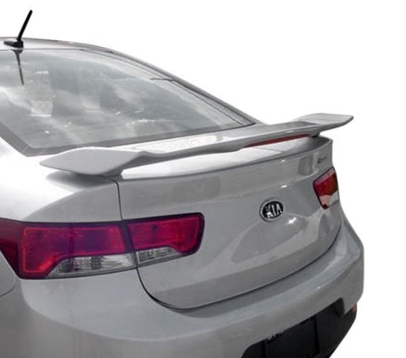 Kia Forte Koup Custom Post Lighted Spoiler (2010-2013) - DAR Spoilers