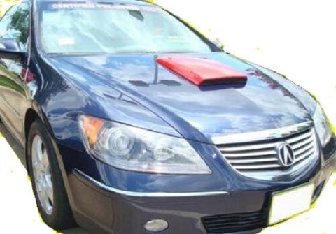 Acura RL Custom Hood Scoop (2005-2008) - DAR Spoilers
