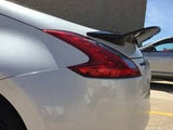 Nissan 370Z Coupe Texas Drifter Spoiler (2009 and Up) - DAR Spoilers