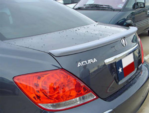 Acura RL Factory Lip No Light Spoiler (2005-2008) - DAR Spoilers