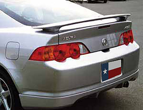 Acura RSX Factory Post No Light Spoiler (2002-2006) - DAR Spoilers