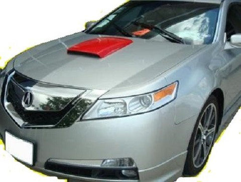 Acura TL Custom Hood Scoop (2009-2014) - DAR Spoilers
