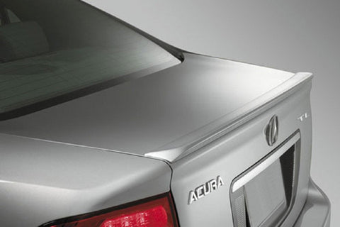 Acura TL Factory Lip No Light Spoiler (2004-2008) - DAR Spoilers