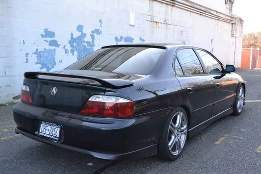 Acura TL Factory Post Lighted Spoiler (1999-2003) - DAR Spoilers
