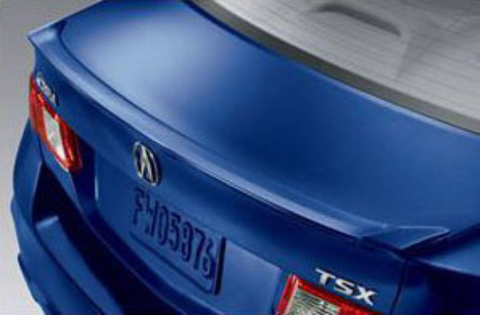 Rear Spoilers | OEM & Factory Style Car Spoilers from DAR – DAR Spoilers