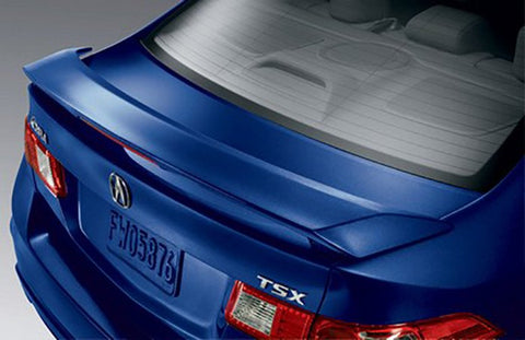 Acura TSX Factory Post Lighted Spoiler (2009-2014) - DAR Spoilers