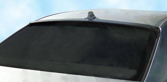 Bmw 3 Series 2Dr Custom Window No Light Spoiler (2000-2006) - DAR Spoilers