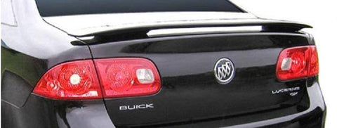 Buick Lucerne Custom Post No Light Spoiler (2006-2011) - DAR Spoilers