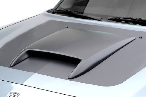 Cadillac CTS Custom Hood Scoop (2003-2007) - DAR Spoilers
