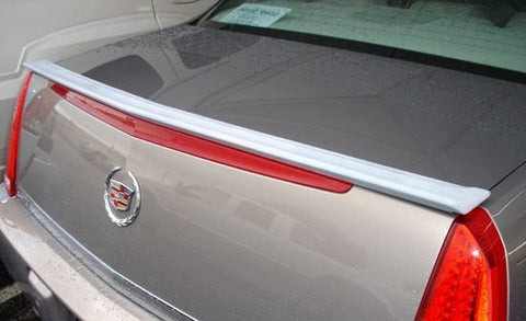 Cadillac Deville Dts Custom Lip No Light Spoiler (2006-2011) - DAR Spoilers