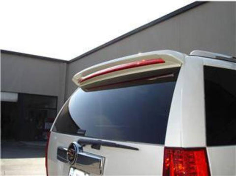 Cadillac Escalade Custom Roof No Light Spoiler (2008-2014) - DAR Spoilers