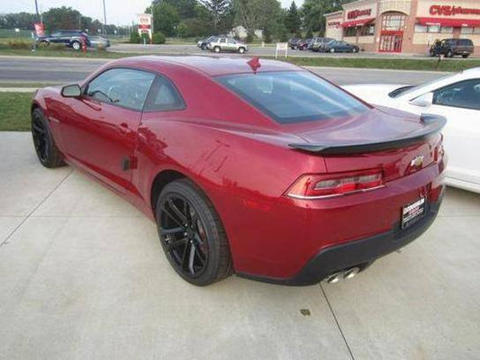 Chevrolet Camaro Factory Flush No Light Spoiler (2014-2015) - DAR Spoilers