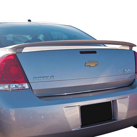 Chevrolet Impala SS (Fits 2014+ Limited) Factory Post No Light Spoiler (2006-2013) - DAR Spoilers