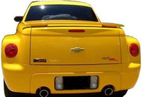 Chevrolet SSR Custom Post No Light Spoiler (2004-2006) - DAR Spoilers