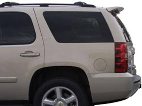 Chevrolet Tahoe Custom Roof No Light Spoiler (2007-2013) - DAR Spoilers