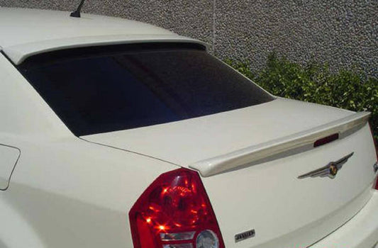 Chrysler 300 Custom Window No Light Spoiler (2005-2010) - DAR Spoilers