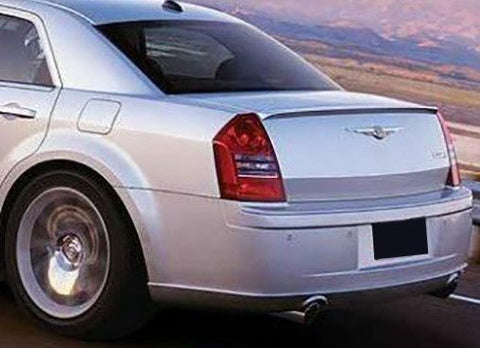 Chrysler 300C Srt-8 Factory Lip No Light Spoiler (2005-2007) - DAR Spoilers