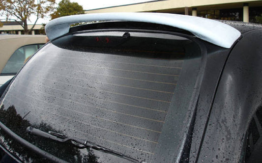 Chrysler Pt Cruiser (Over Factory Lip) Custom Roof No Light Spoiler (2006 and UP) - DAR Spoilers