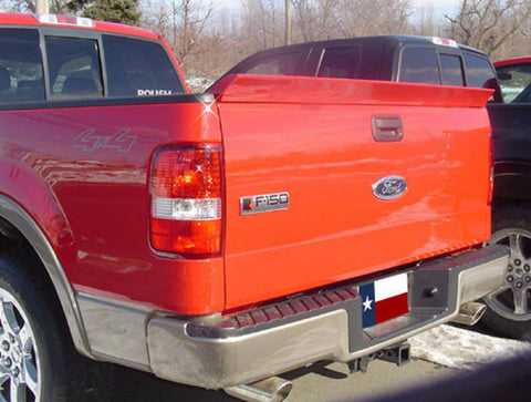 Ford F-150 Pick Up Factory Tailgate No Light Spoiler (2004-2008) - DAR Spoilers