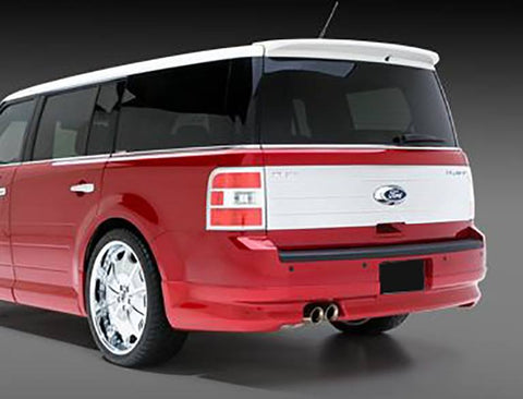 Ford Flex Factory Roof No Light Spoiler (2009 and UP) - DAR Spoilers