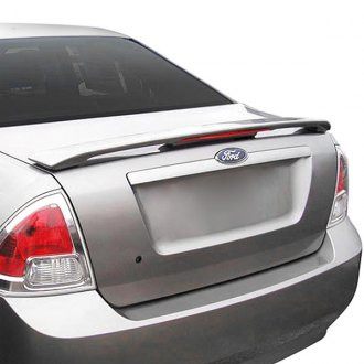 Ford Fusion Factory Post Spoiler with Light (2006-2012) - DAR Spoilers