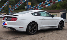 Ford Mustang Coupe "California Special" Factory 3Post No Light Spoiler (2015 and UP) - DAR Spoilers