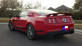 Ford Mustang Factory 4 Post "California Special" No Light Spoiler (2010-2014) - DAR Spoilers