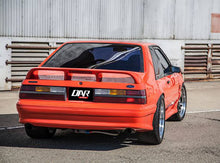 Ford Mustang Hatchback "Cobra Style" Factory 4Post No Light Spoiler (1979-1994) - DAR Spoilers