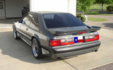Ford Mustang Hatchback "Saleen Style" Factory 2Post No Light Spoiler (1979-1993) - DAR Spoilers