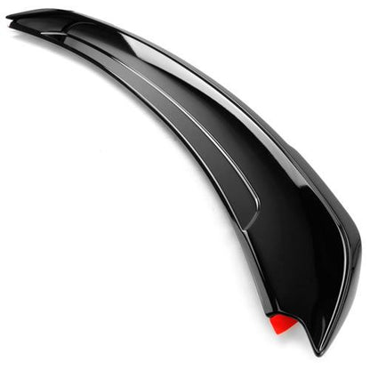 Ford Mustang Trak Pak Factory Lip No Light Spoiler (2015 and UP) - DAR Spoilers
