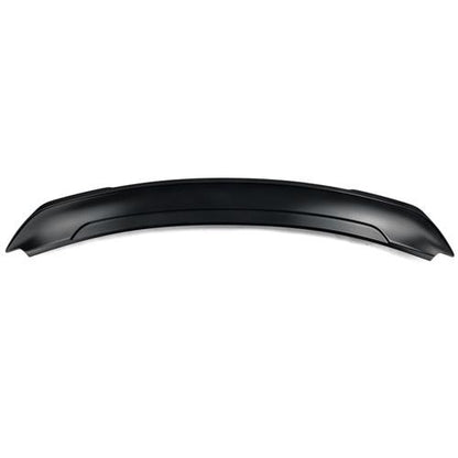 Ford Mustang Trak Pak Factory Lip No Light Spoiler (2015 and UP) - DAR Spoilers