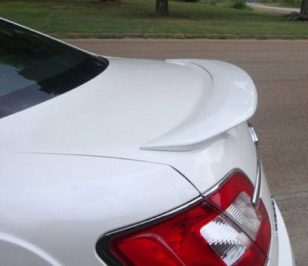 Ford Taurus Factory Flush No Light Spoiler (2010-2012) - DAR Spoilers