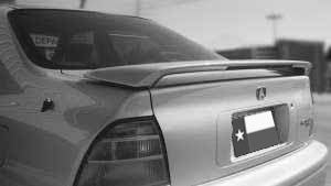 Honda Accord 2 Dr / 4 Dr Factory Post Lighted Spoiler (1994-1995) - DAR Spoilers