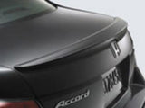 Honda Accord 4 Dr Factory Lip No Light Spoiler (2008-2012) - DAR Spoilers