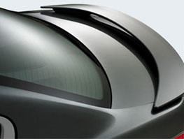 Honda Accord 4 Dr Factory Post Lighted Spoiler (2008-2012) - DAR Spoilers