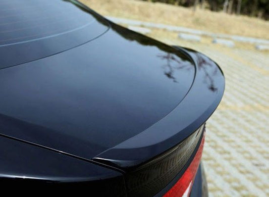 Hyundai Azera Factory Lip No Light Spoiler (2013 and UP) - DAR Spoilers