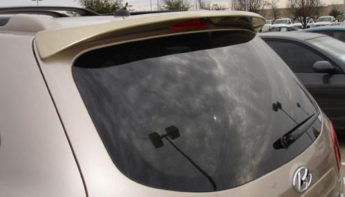 Hyundai Santa Fe Factory Roof No Light Spoiler (2007-2012) - DAR Spoilers
