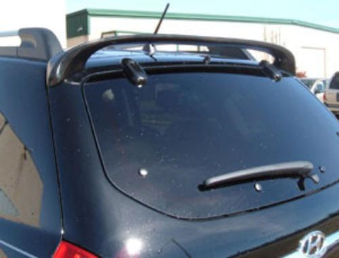 Hyundai Tuscon Custom Roof No Light Spoiler (2005 and UP) - DAR Spoilers