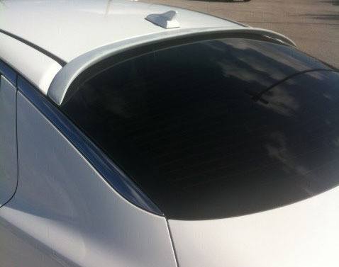 Kia Optima Custom Window No Light Spoiler (2011 and UP) - DAR Spoilers