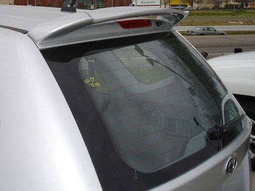 Kia Rondo Custom Post No Light Spoiler (2007 and UP) - DAR Spoilers