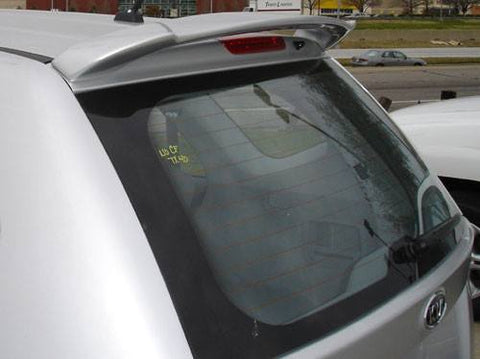 Kia Rondo Custom Post No Light Spoiler (2007 and UP) - DAR Spoilers