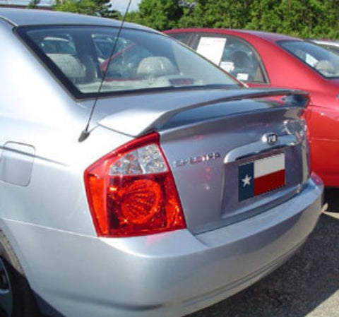 Kia Spectra Factory Post Lighted Spoiler (2004.5-2009) - DAR Spoilers