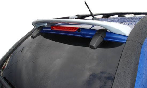 Kia Sportage Custom Roof No Light Spoiler (2005-2010) - DAR Spoilers
