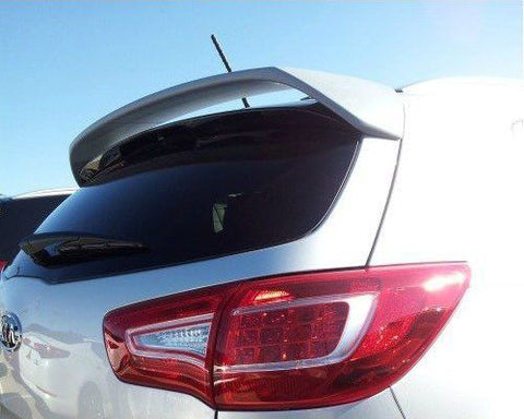 Kia Sportage Factory Roof No Light Spoiler (2011 and UP) - DAR Spoilers