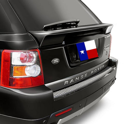 Land Rover Range Rover Sport (Under Window) Custom Flush No Light Spoiler (2005-2013) - DAR Spoilers