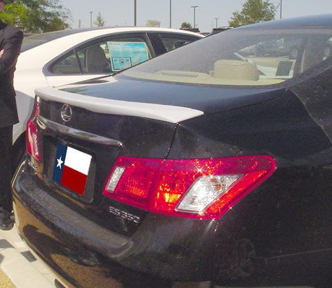 Lexus ES Custom Lip No Light Spoiler (2007-2012) - DAR Spoilers