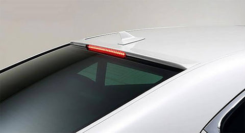 Lexus LS460 Custom Window No Light Spoiler (2007 and UP) - DAR Spoilers