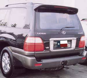 Lexus Lx470 Factory Roof Lighted Spoiler (1999-2008) - DAR Spoilers